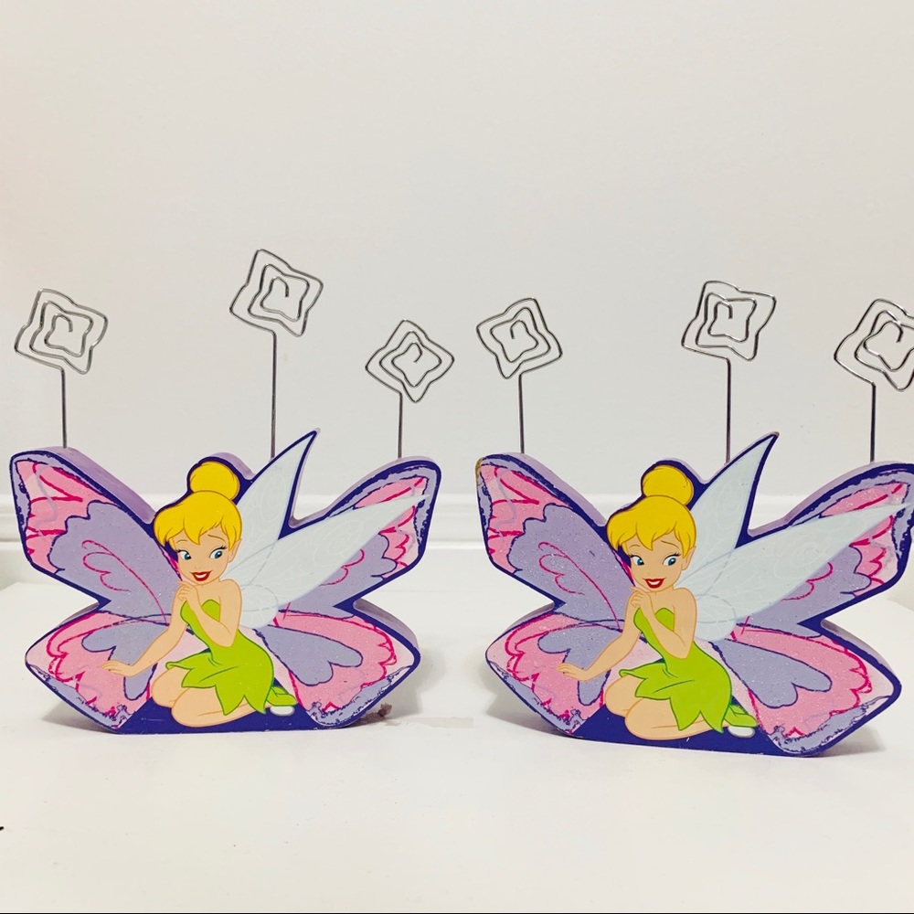 Tinker Bell Photo Holder